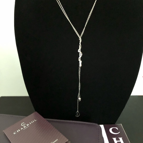 CHARRIOL long Snake necklace - Picture 3 of 9